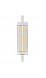 LED PARATHOM LINE 118 150 17,5W/827 230V R7s OSRAM фото 5